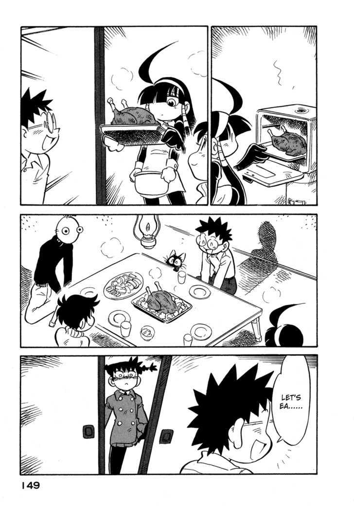 Lucu Lucu Chapter 62 page 7 - Chapter 62 : Demon's Year End Year Start
