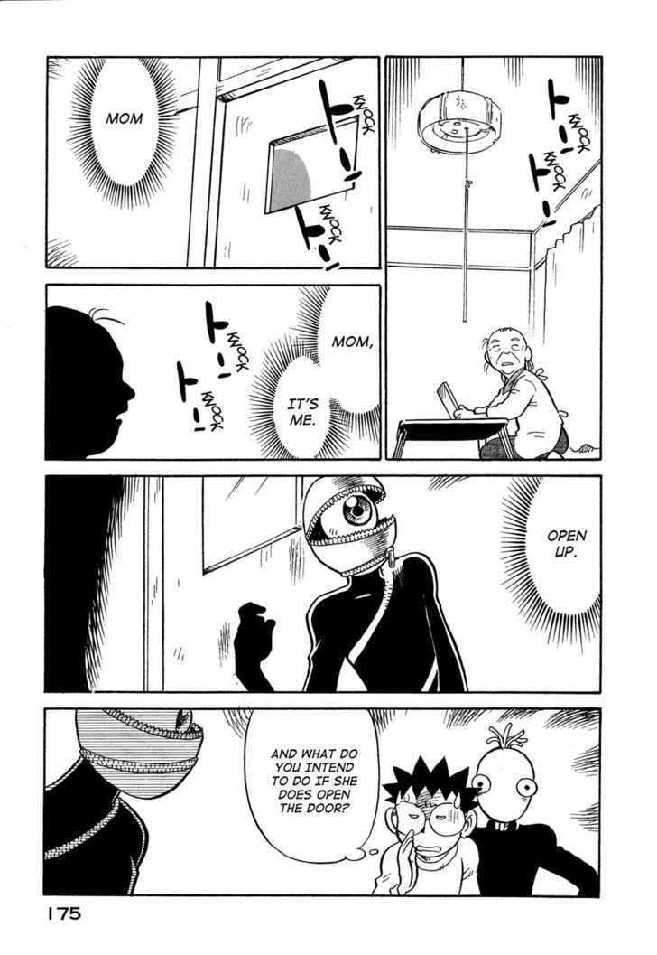 Lucu Lucu Chapter 63 page 13 - Chapter 63 : Demon's Monkey Paw