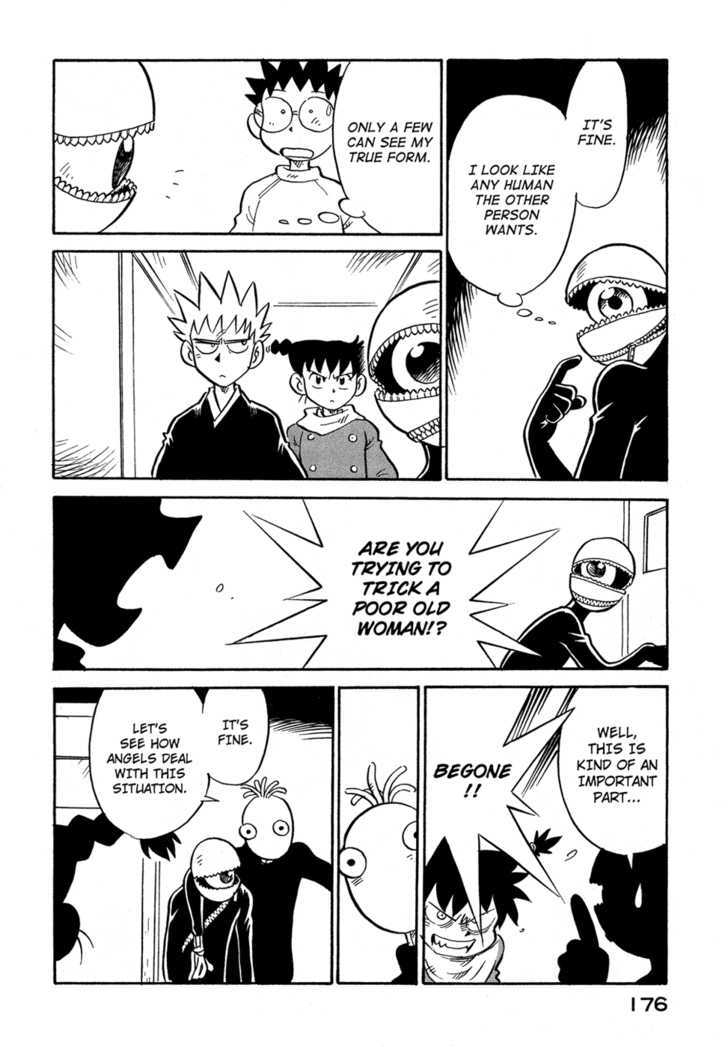 Lucu Lucu Chapter 63 page 14 - Chapter 63 : Demon's Monkey Paw