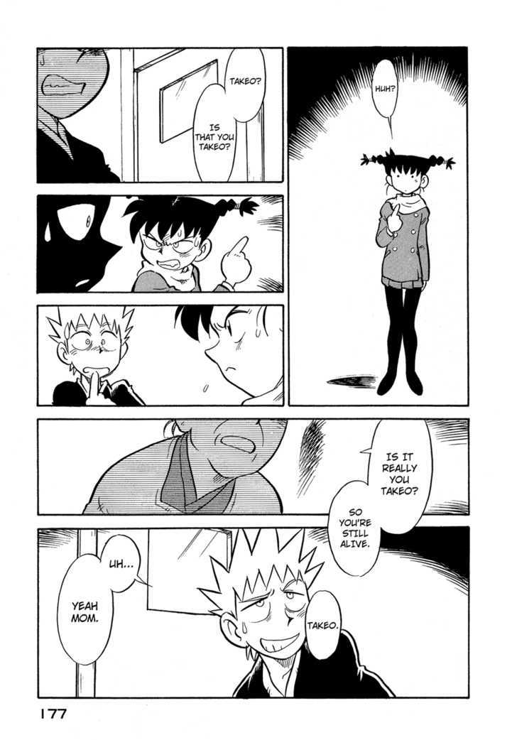 Lucu Lucu Chapter 63 page 15 - Chapter 63 : Demon's Monkey Paw
