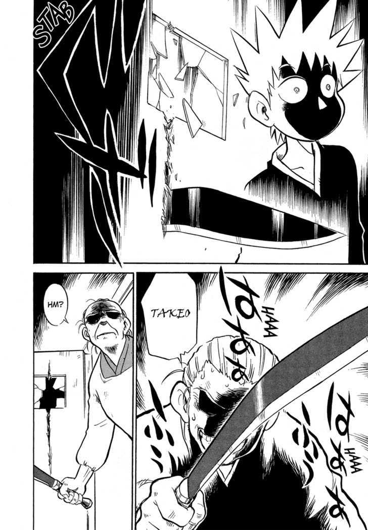 Lucu Lucu Chapter 63 page 16 - Chapter 63 : Demon's Monkey Paw