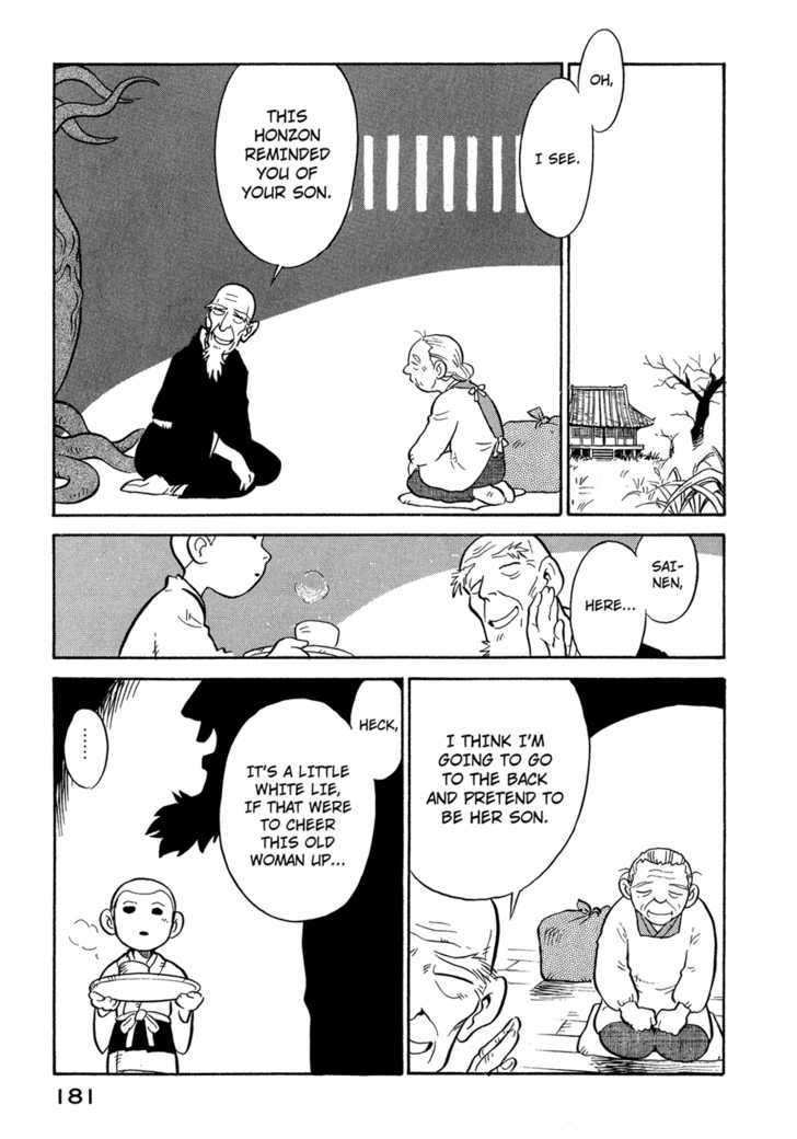 Lucu Lucu Chapter 63 page 19 - Chapter 63 : Demon's Monkey Paw