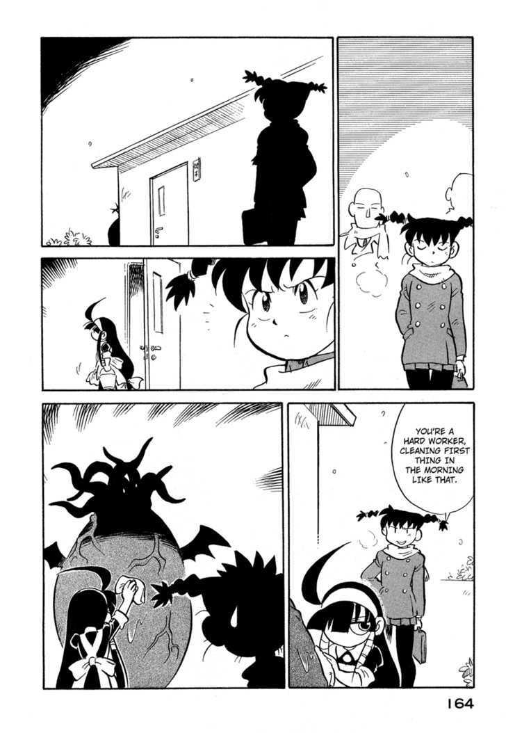 Lucu Lucu Chapter 63 page 2 - Chapter 63 : Demon's Monkey Paw