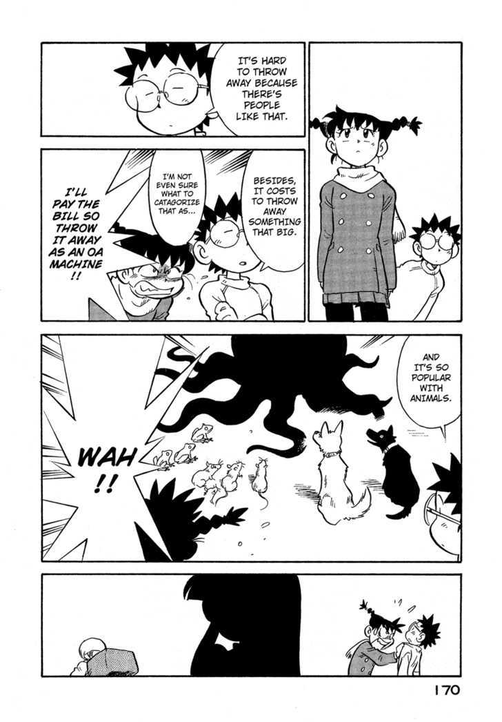 Lucu Lucu Chapter 63 page 8 - Chapter 63 : Demon's Monkey Paw