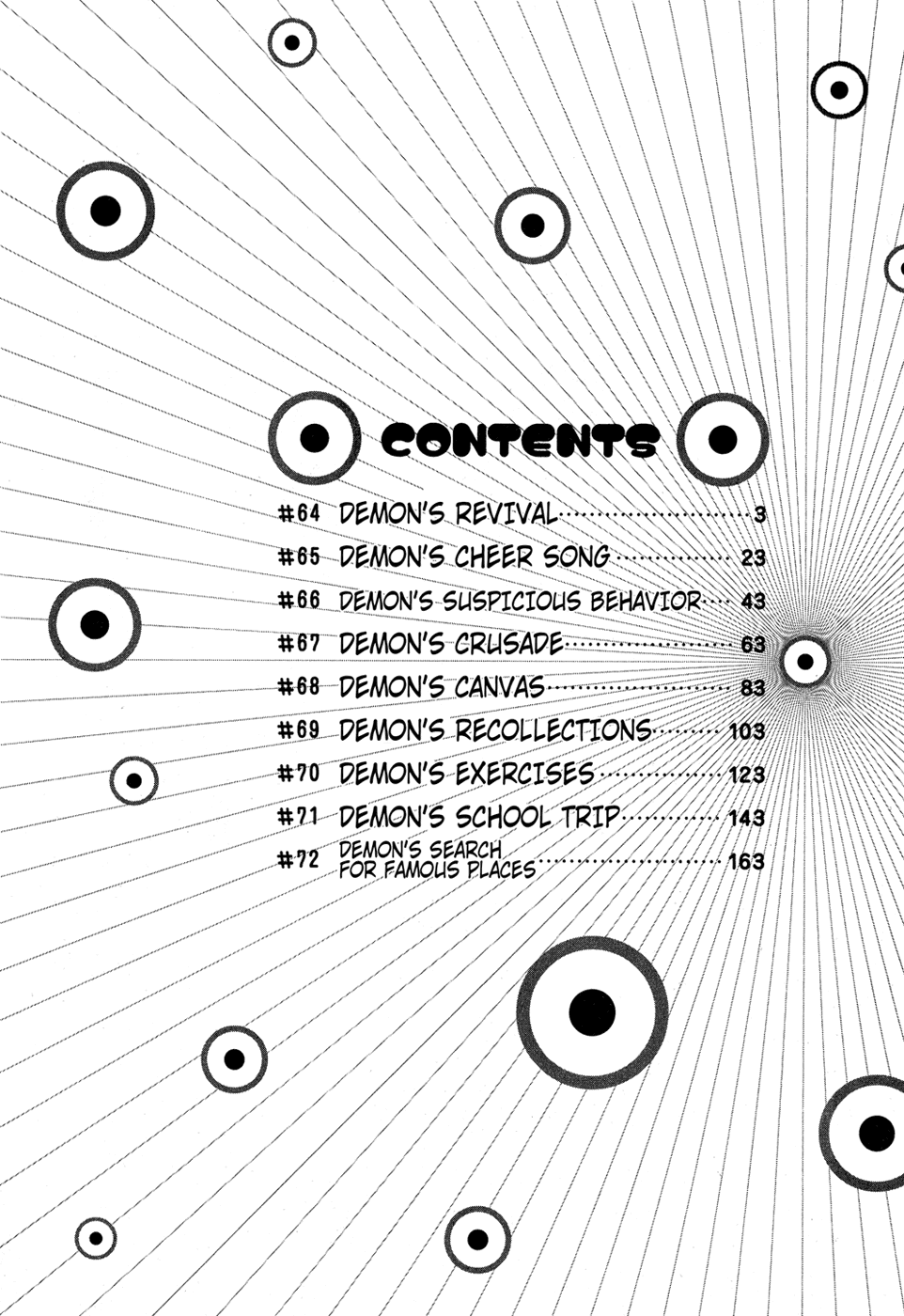 Lucu Lucu Chapter 64.2 page 2 - Chapter 64 v2 : Demon's Revival