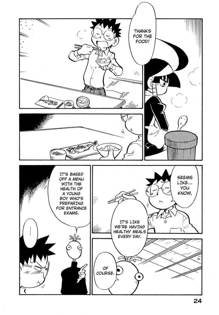Lucu Lucu Chapter 65 page 2 - Chapter 65 : Demon's Cheering song