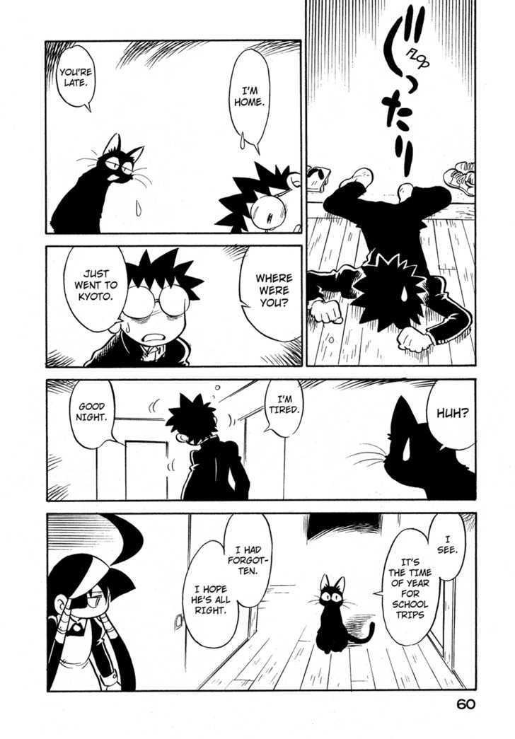 Lucu Lucu Chapter 66 page 18 - Chapter 66 : Demon's Suspicious Behavior