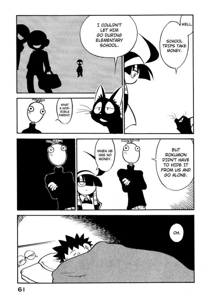 Lucu Lucu Chapter 66 page 19 - Chapter 66 : Demon's Suspicious Behavior