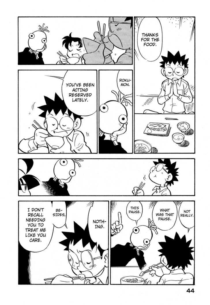 Lucu Lucu Chapter 66 page 2 - Chapter 66 : Demon's Suspicious Behavior