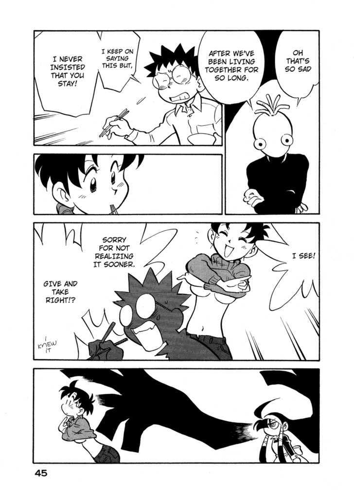 Lucu Lucu Chapter 66 page 3 - Chapter 66 : Demon's Suspicious Behavior