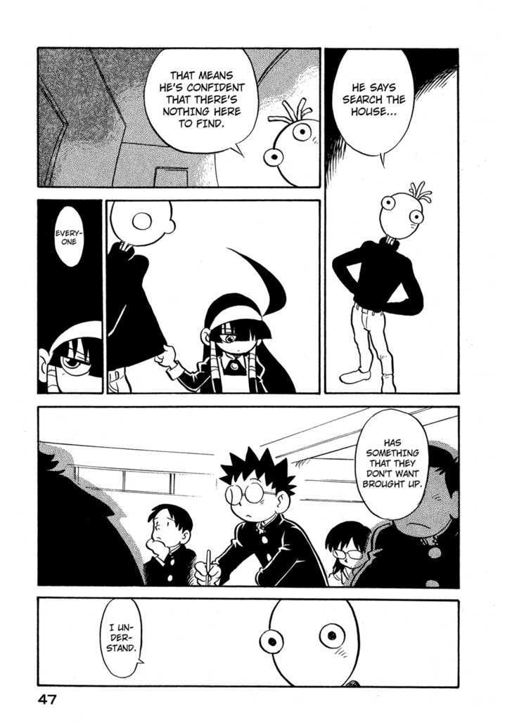 Lucu Lucu Chapter 66 page 5 - Chapter 66 : Demon's Suspicious Behavior