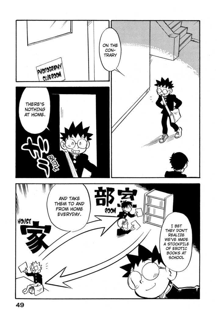 Lucu Lucu Chapter 66 page 7 - Chapter 66 : Demon's Suspicious Behavior