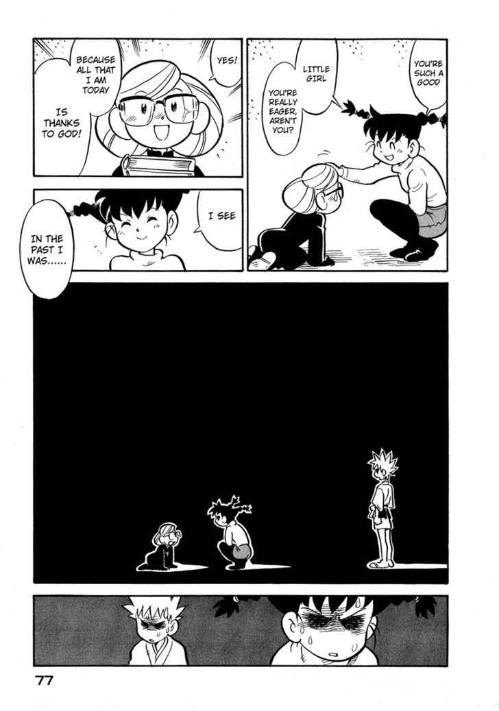 Lucu Lucu Chapter 67 page 15 - Chapter 67 : Demon's Crusade