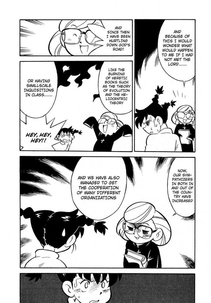 Lucu Lucu Chapter 67 page 16 - Chapter 67 : Demon's Crusade