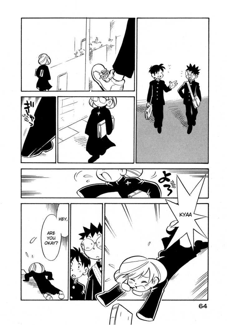 Lucu Lucu Chapter 67 page 2 - Chapter 67 : Demon's Crusade
