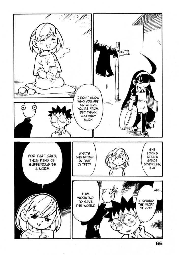 Lucu Lucu Chapter 67 page 4 - Chapter 67 : Demon's Crusade