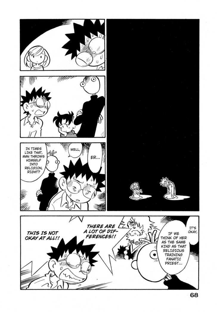 Lucu Lucu Chapter 67 page 6 - Chapter 67 : Demon's Crusade