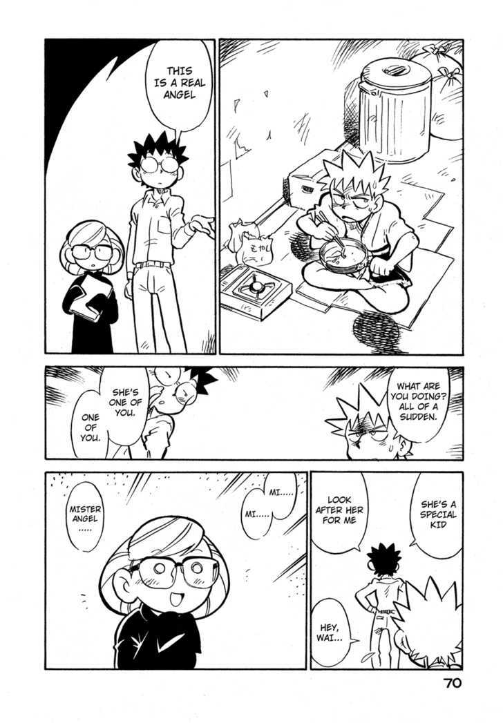 Lucu Lucu Chapter 67 page 8 - Chapter 67 : Demon's Crusade