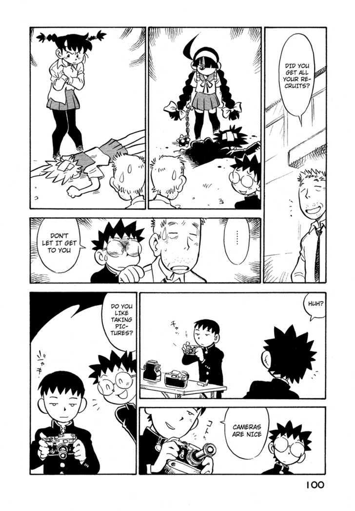 Lucu Lucu Chapter 68 page 18 - Chapter 68 : Demon's Invitation