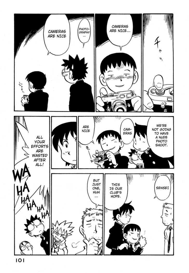 Lucu Lucu Chapter 68 page 19 - Chapter 68 : Demon's Invitation