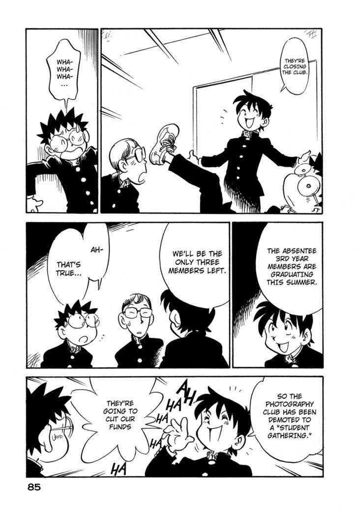 Lucu Lucu Chapter 68 page 3 - Chapter 68 : Demon's Invitation