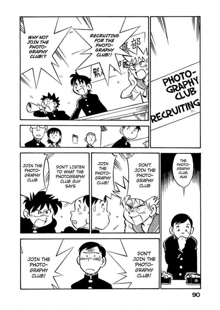 Lucu Lucu Chapter 68 page 8 - Chapter 68 : Demon's Invitation