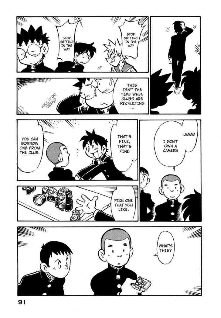 Lucu Lucu Chapter 68 page 9 - Chapter 68 : Demon's Invitation