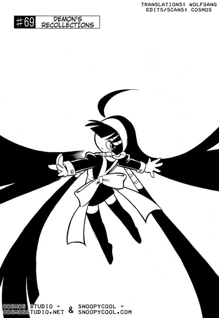 Lucu Lucu Chapter 69 page 1 - Chapter 69 : Demon's Recollection