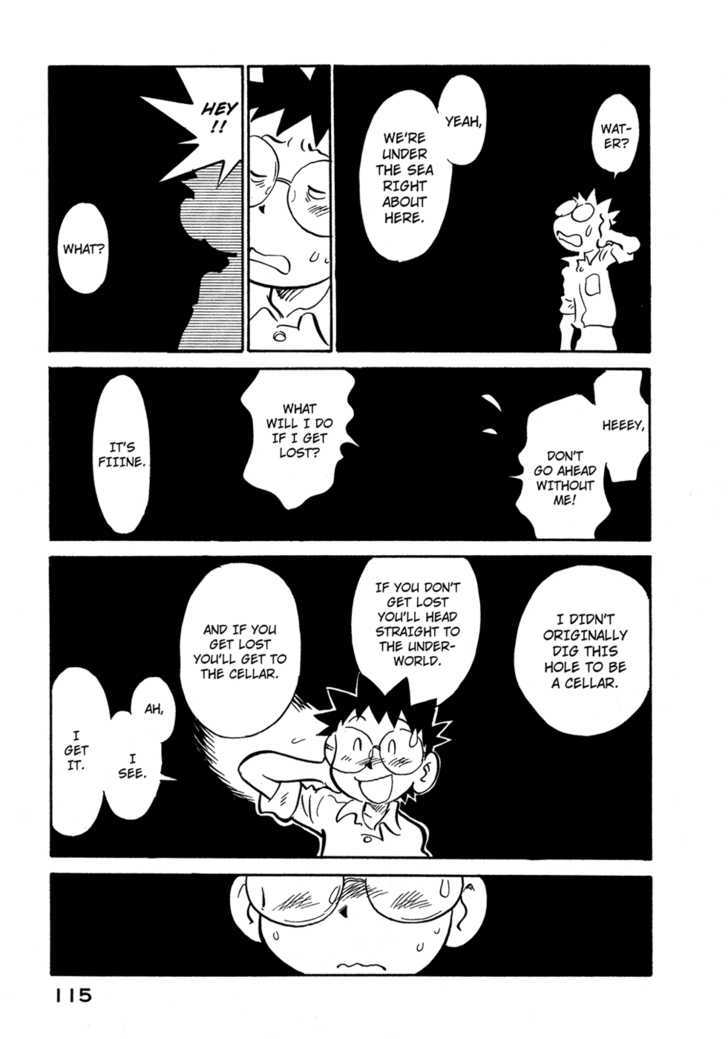Lucu Lucu Chapter 69 page 13 - Chapter 69 : Demon's Recollection