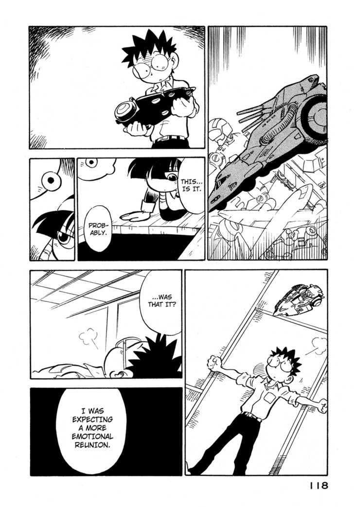 Lucu Lucu Chapter 69 page 16 - Chapter 69 : Demon's Recollection