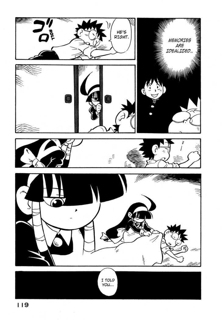 Lucu Lucu Chapter 69 page 17 - Chapter 69 : Demon's Recollection