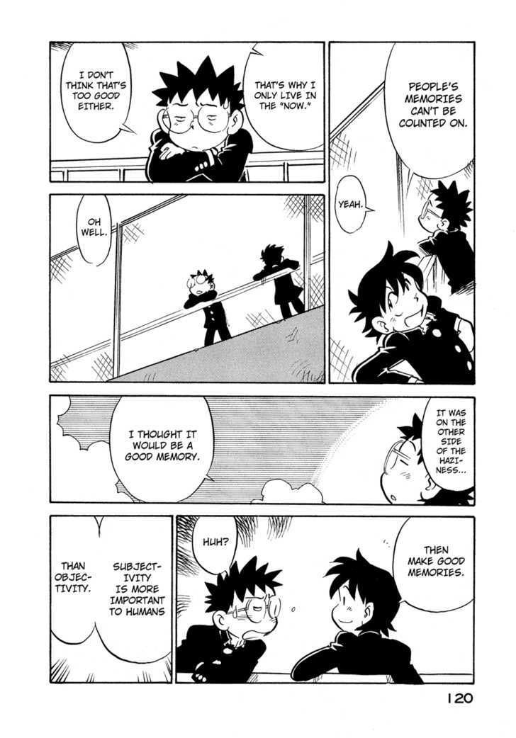 Lucu Lucu Chapter 69 page 18 - Chapter 69 : Demon's Recollection