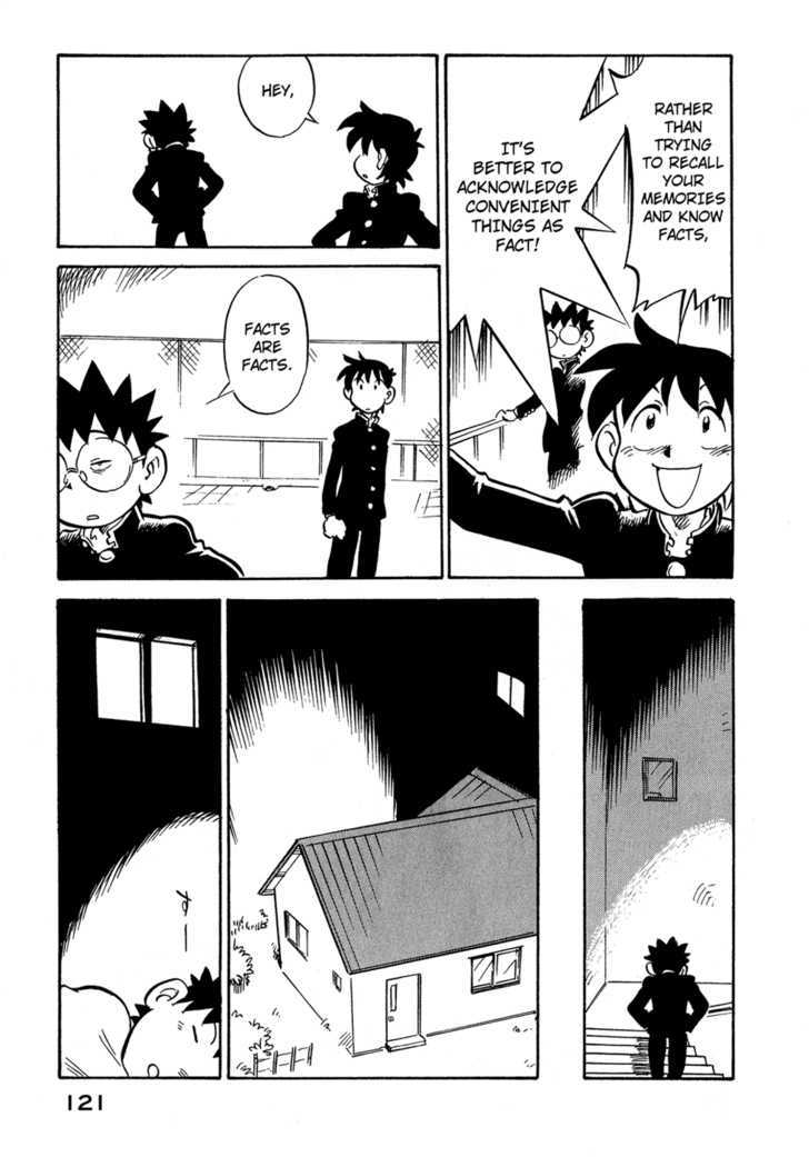 Lucu Lucu Chapter 69 page 19 - Chapter 69 : Demon's Recollection
