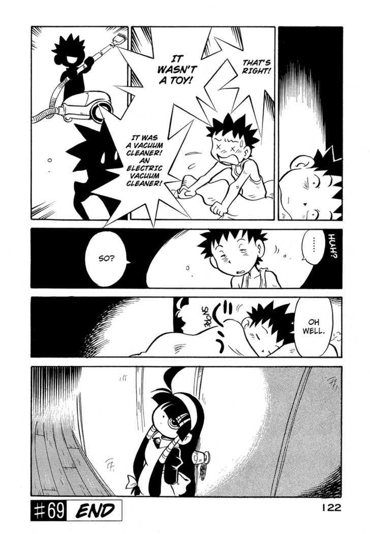 Lucu Lucu Chapter 69 page 20 - Chapter 69 : Demon's Recollection