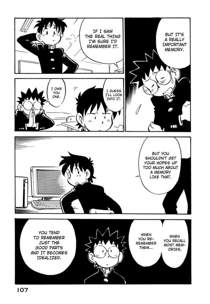 Lucu Lucu Chapter 69 page 5 - Chapter 69 : Demon's Recollection