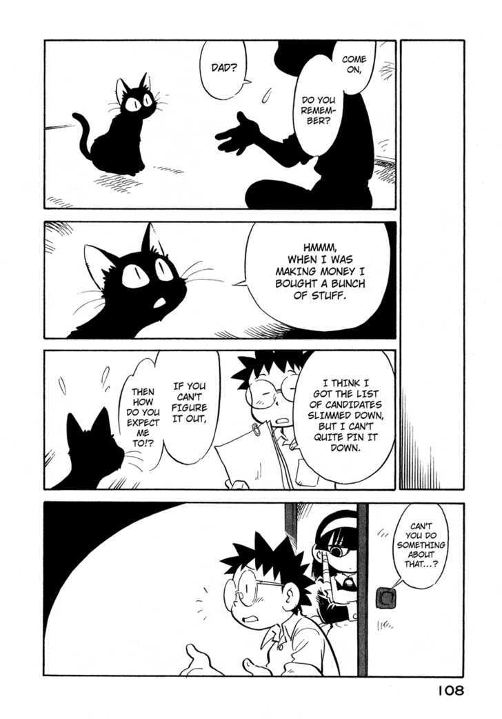Lucu Lucu Chapter 69 page 6 - Chapter 69 : Demon's Recollection