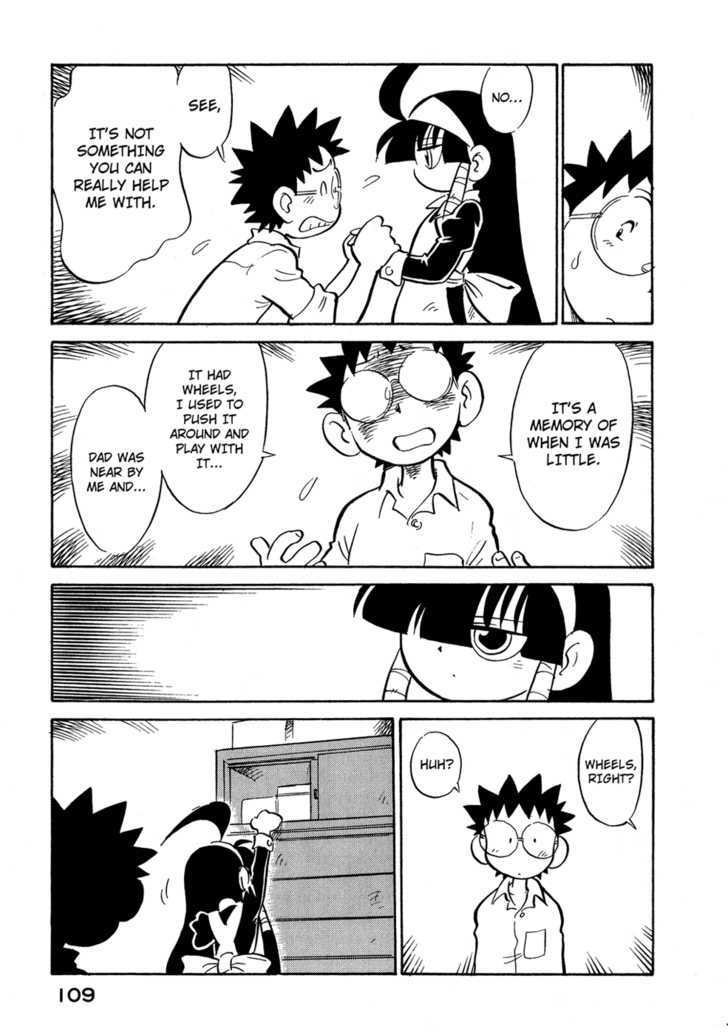 Lucu Lucu Chapter 69 page 7 - Chapter 69 : Demon's Recollection