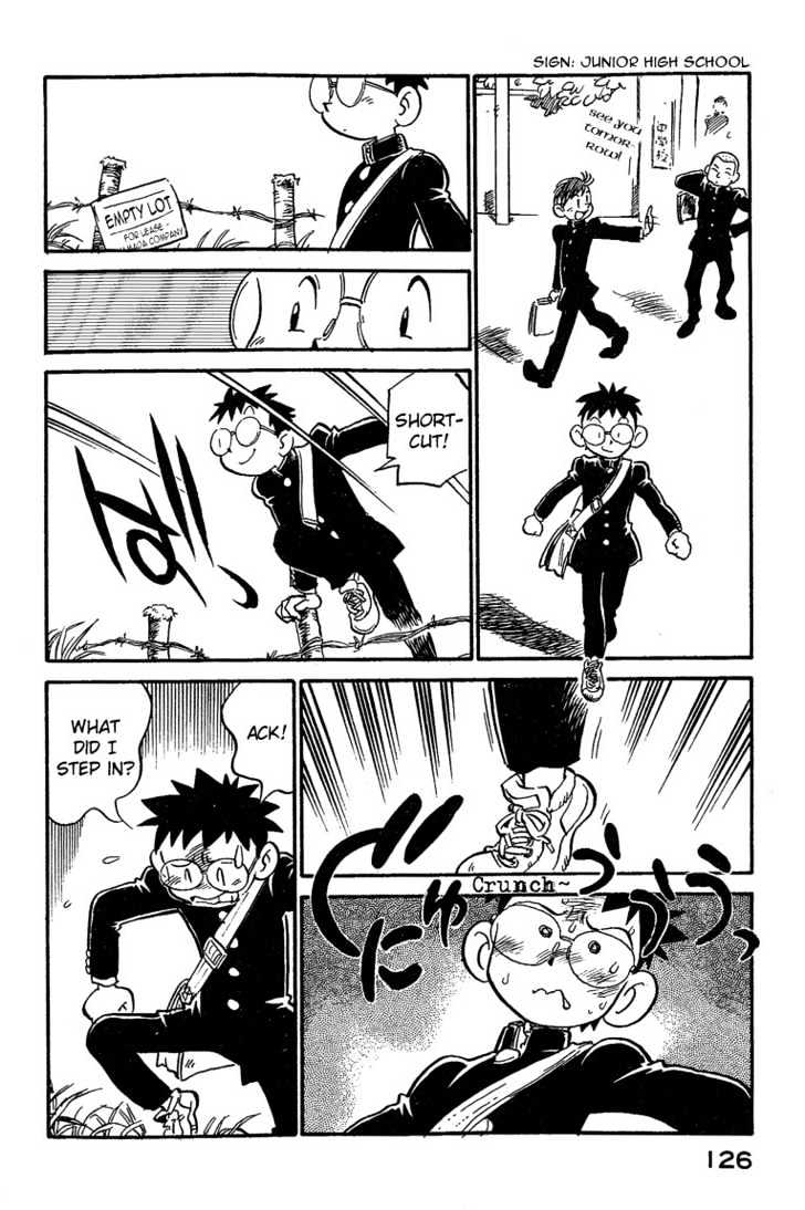 Lucu Lucu Chapter 7 page 2 - Chapter 7 : A Bag of Rice for the Demon