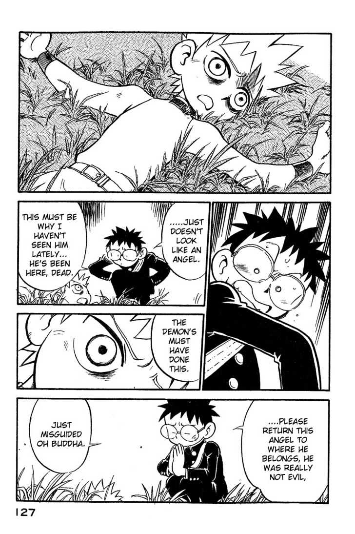 Lucu Lucu Chapter 7 page 3 - Chapter 7 : A Bag of Rice for the Demon