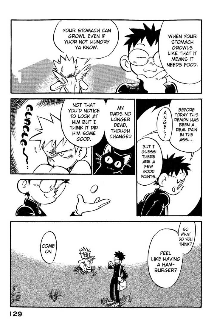 Lucu Lucu Chapter 7 page 5 - Chapter 7 : A Bag of Rice for the Demon