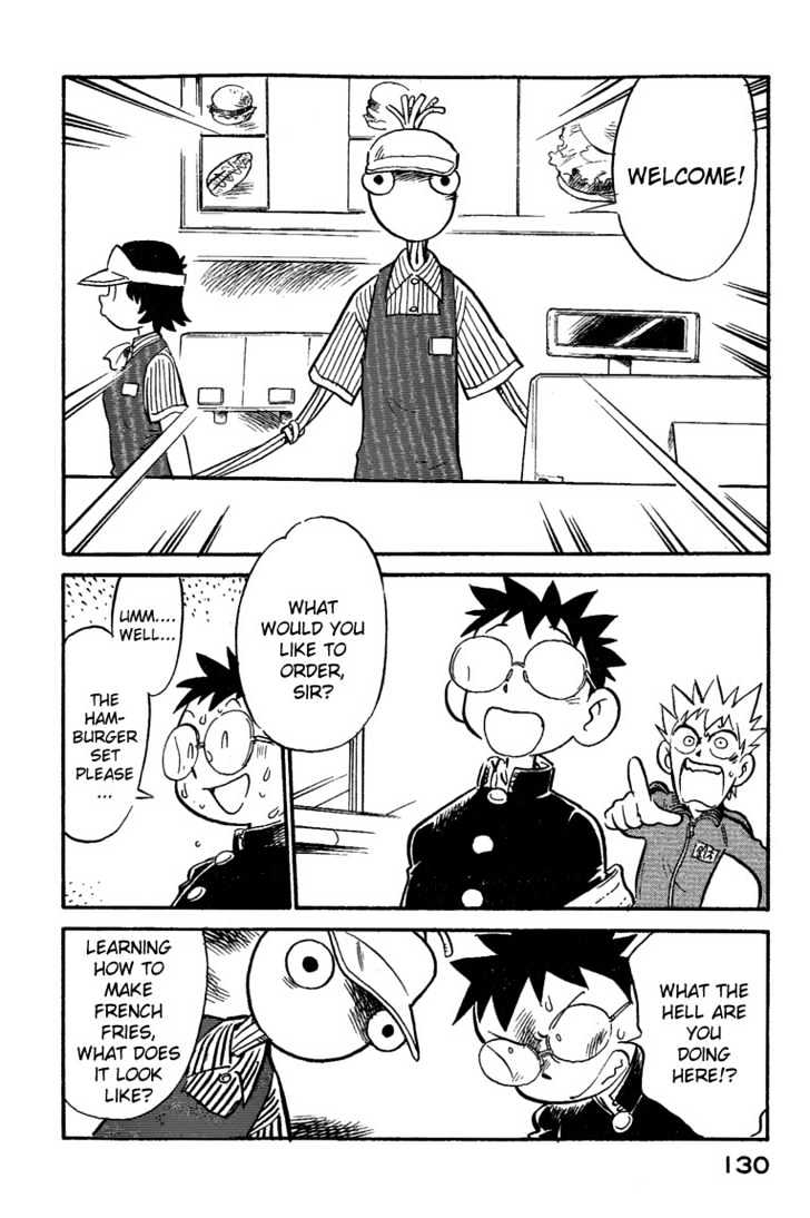 Lucu Lucu Chapter 7 page 6 - Chapter 7 : A Bag of Rice for the Demon