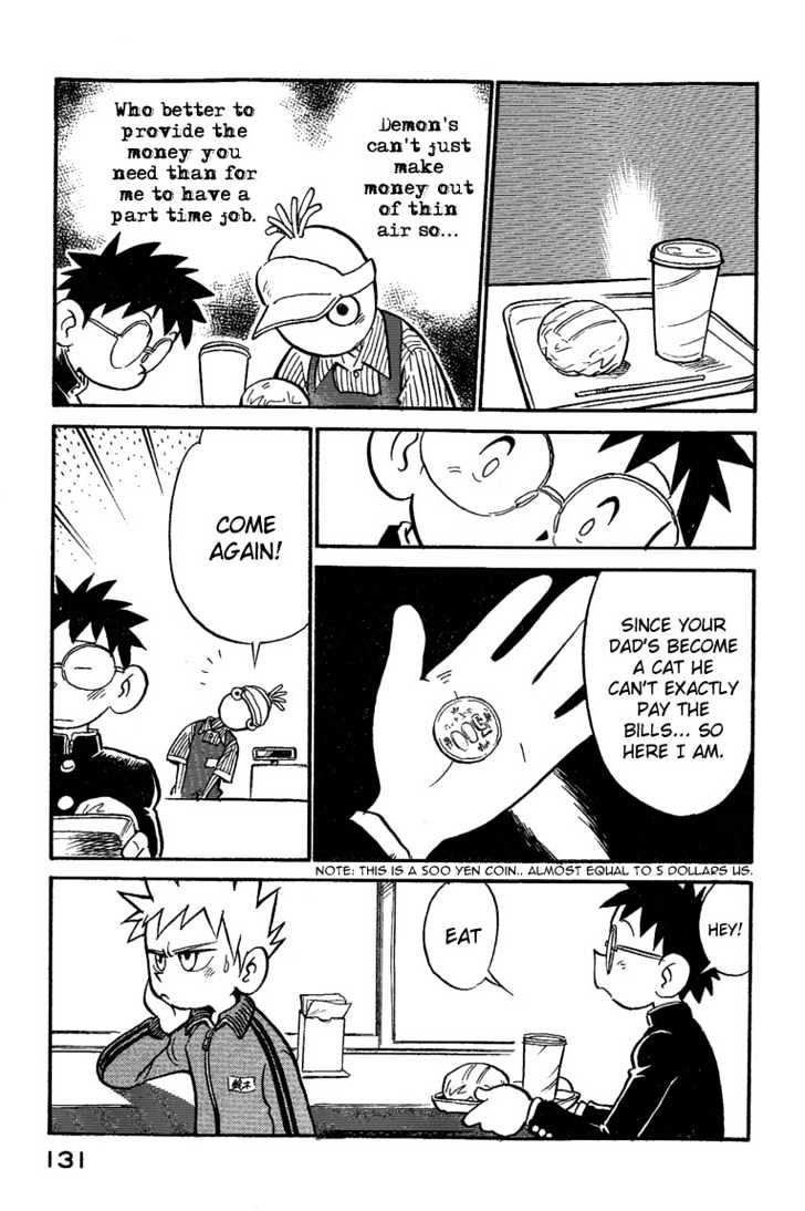 Lucu Lucu Chapter 7 page 7 - Chapter 7 : A Bag of Rice for the Demon