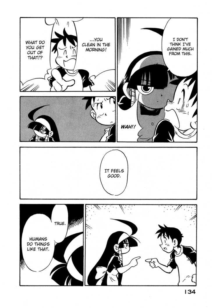Lucu Lucu Chapter 70 page 12 - Chapter 70 : Demon's Exercises