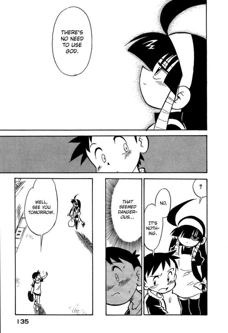 Lucu Lucu Chapter 70 page 13 - Chapter 70 : Demon's Exercises