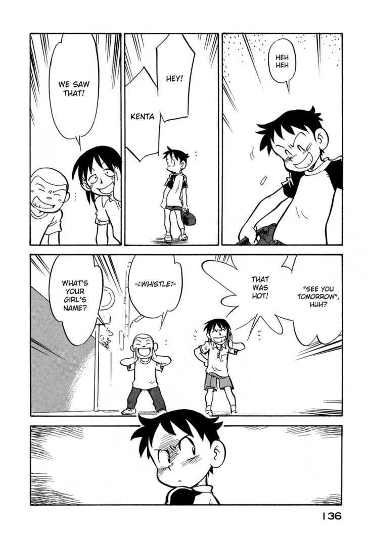 Lucu Lucu Chapter 70 page 14 - Chapter 70 : Demon's Exercises