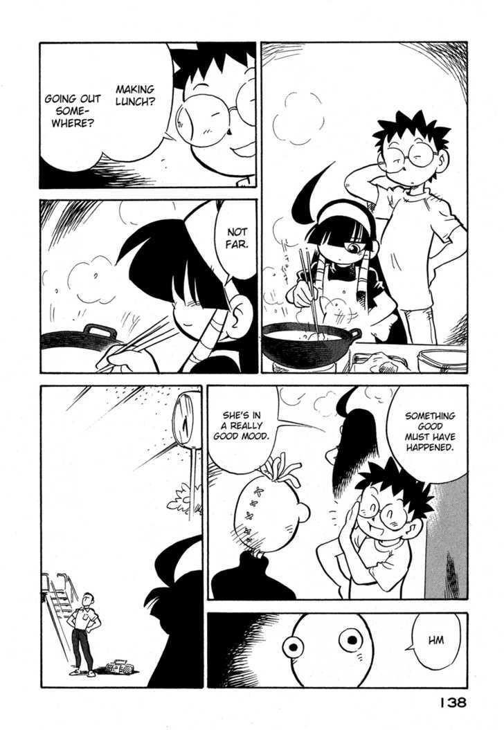 Lucu Lucu Chapter 70 page 16 - Chapter 70 : Demon's Exercises