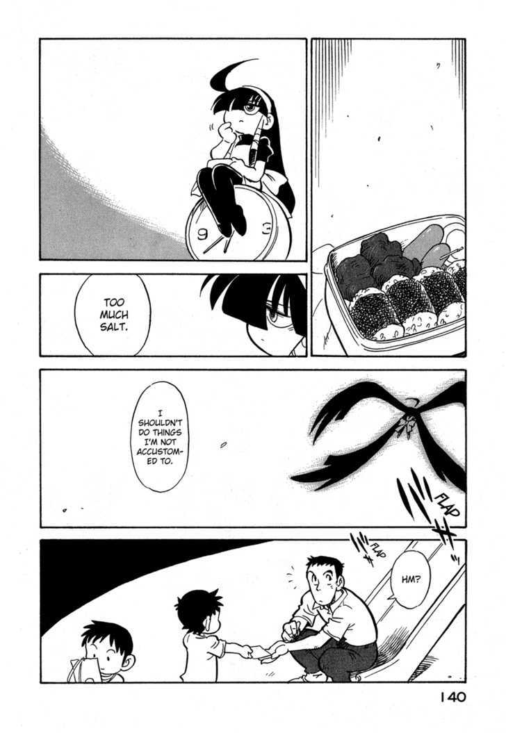 Lucu Lucu Chapter 70 page 18 - Chapter 70 : Demon's Exercises