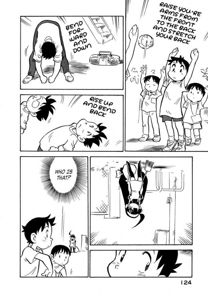 Lucu Lucu Chapter 70 page 2 - Chapter 70 : Demon's Exercises