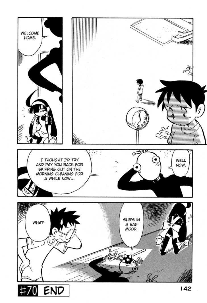 Lucu Lucu Chapter 70 page 20 - Chapter 70 : Demon's Exercises