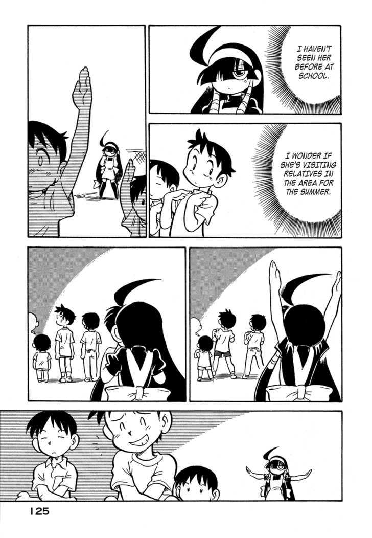 Lucu Lucu Chapter 70 page 3 - Chapter 70 : Demon's Exercises